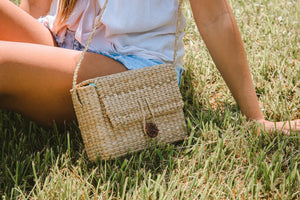 KALI - STRAW BAG